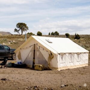 Mega Wall Tents